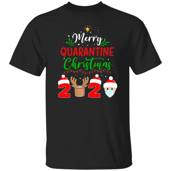 2020 Merry Quarantine Christmas Youth G500b