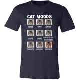 Cat Moods T-Shirt