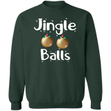 Jingle Balls Sweatshirt