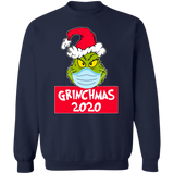 Grinchmas 2020 Sweatshirt