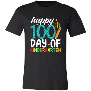 Happy 100th Day of Kindergarten T-Shirt