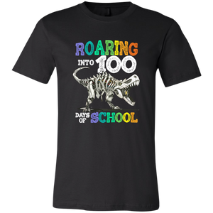 Dinosaur Back to School T-Shirt