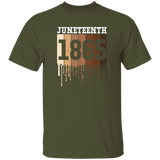 G500 5.3 oz. T-Shirt Juneteenth 1865