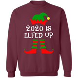 2020 Is Elfed Sweatshirt