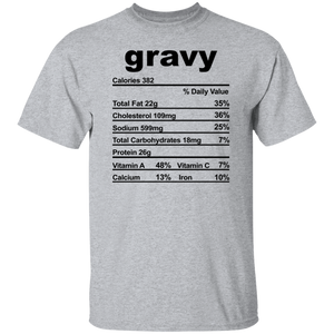 Gravy - Black Design