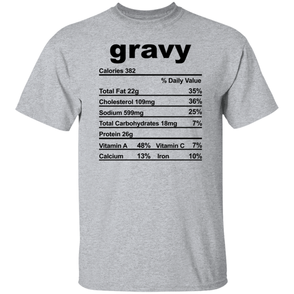 Gravy - Black Design