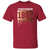 G500 5.3 oz. T-Shirt Juneteenth 1865