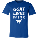 Goat Lives Matter T-Shirt