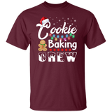 Cookie Baking Crew G500