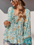 Women Boho Shirts