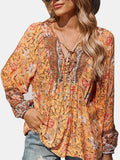 Women Boho Shirts