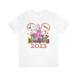 Mimo Disney Trip 2023 Shirt