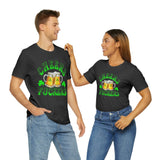 Copy of Cheers Fuckers Shirt, Saint Patrick's Day Shirt