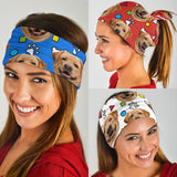 Customised "Modern" Magic Bandana