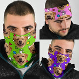 Customised "Modern" Magic Bandana