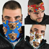 Customised "Modern" Magic Bandana