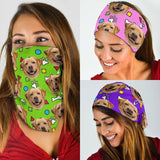 Customised "Modern" Magic Bandana