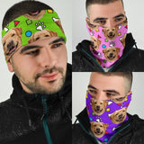 Customised "Modern" Magic Bandana