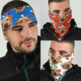 Customised "Modern" Magic Bandana