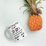 Customised "Mom" Quarantined 2020 Motherther's Day Coffee Mug 11oz & 15oz