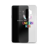 Women's Mother's Day Gifts Unicorn Mom Samsung Case