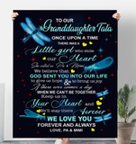 To Our Granddaughter Tala