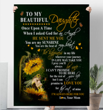 To Beautiful Daughter 2 60x80