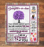 UK 11 Daughter In Law Blanket 3 50x60