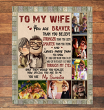 To My Wife 1 50x60