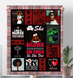 Black Nurse 2 50x60