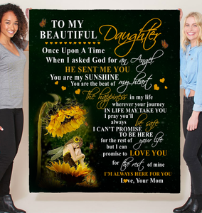 To Beautiful Daughter 2 50x60