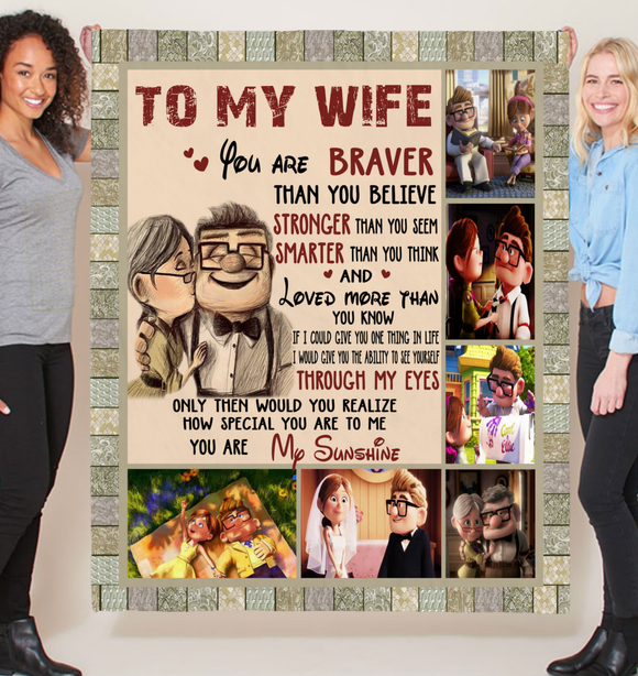 To My Wife 1 50x60