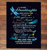 To our granddaughter sdasdhkadhjkj