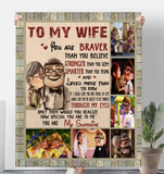 To My Wife 1 50x60