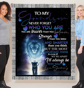 Personalized Lion Grammy