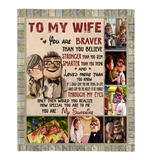 To My Wife 1 50x60