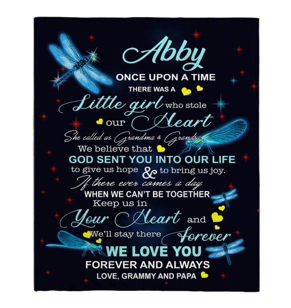 Personalized To Abby