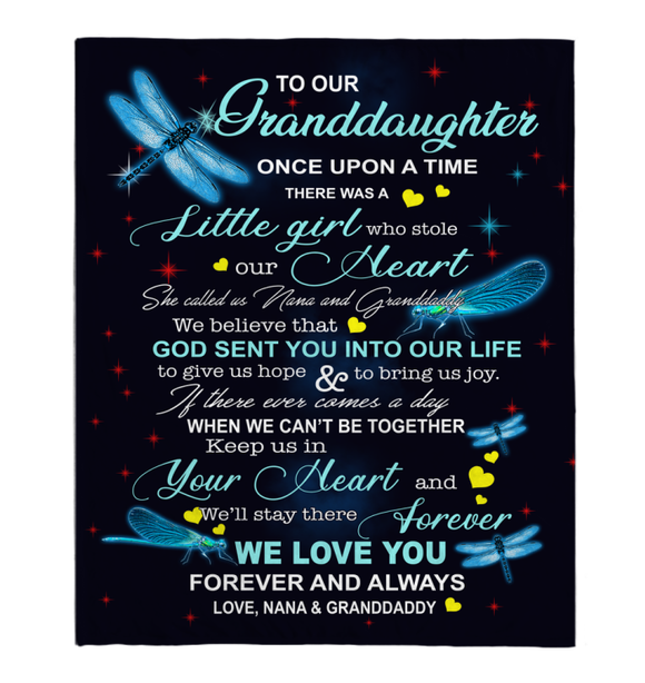 LOVE, Nana & Granddaddy