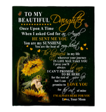 To Beautiful Daughter 2 50x60