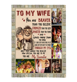 To My Wife 1 30x40