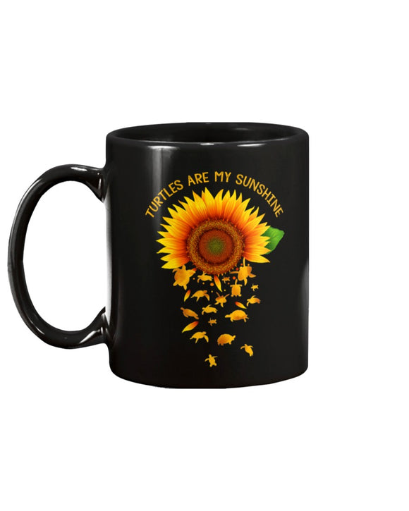 Turtle Mug 11oz