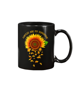 Turtle Mug 11oz