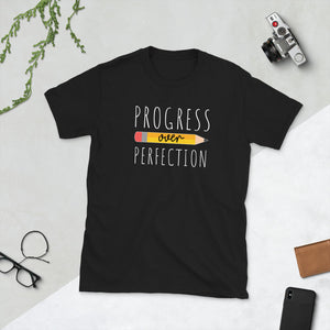 teacher Short-Sleeve Unisex T-Shirt